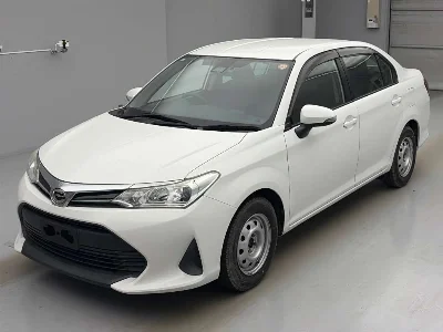 Статистика аукционов Toyota Corolla Axio
