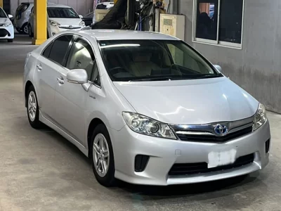 TOYOTA SAI