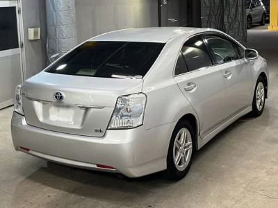 TOYOTA SAI