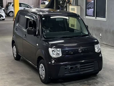 SUZUKI MRWAGON