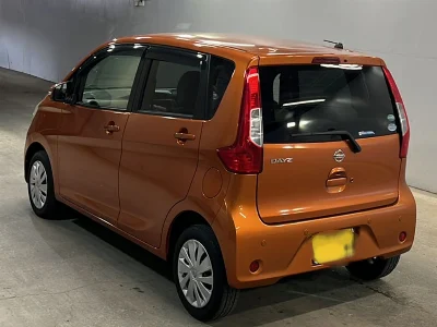 NISSAN DAYZ 2