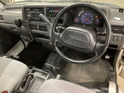 Subaru SAMBAR VAN
