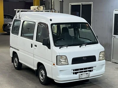 Subaru SAMBAR VAN