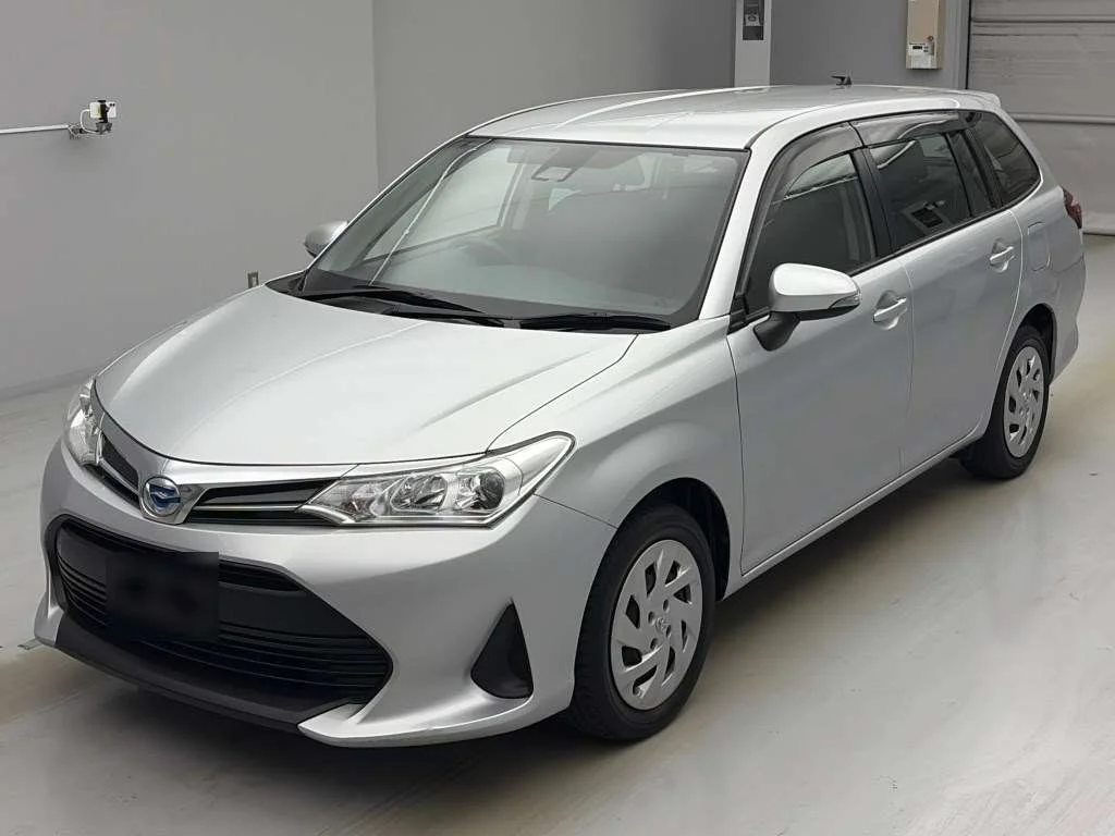 Toyota Corolla Fielder 2021
