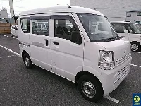 Цена авто Suzuki Every с аукционов Японии, номер кузова DA17V, пробег 42 000, оценка 2