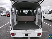 Цена авто Suzuki Every с аукционов Японии, номер кузова DA17V, пробег 42 000, оценка 2