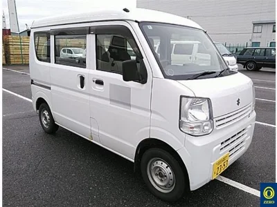 SUZUKI EVERY VAN