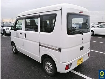 SUZUKI EVERY VAN
