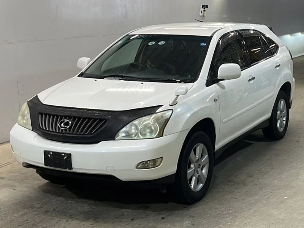 Toyota Harrier 2007