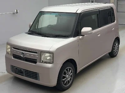 Статистика аукционов Daihatsu Move Conte