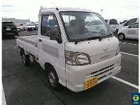Цена авто Daihatsu Hijet Truck с аукционов Японии, номер кузова S200P, пробег 147 000, оценка 6