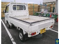 Цена авто Daihatsu Hijet Truck с аукционов Японии, номер кузова S200P, пробег 147 000, оценка 6