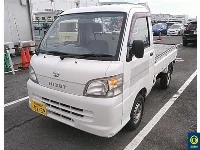 Цена авто Daihatsu Hijet Truck с аукционов Японии, номер кузова S200P, пробег 147 000, оценка 6