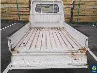 Цена авто Daihatsu Hijet Truck с аукционов Японии, номер кузова S200P, пробег 147 000, оценка 6