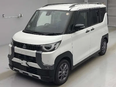 Mitsubishi Delica Mini