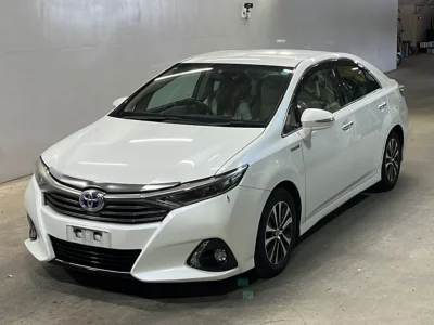 TOYOTA SAI