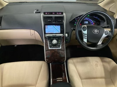 TOYOTA SAI