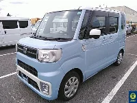 Цена авто Daihatsu Wake с аукционов Японии, номер кузова LA700S, пробег 28 000, оценка 2