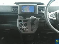 Цена авто Daihatsu Wake с аукционов Японии, номер кузова LA700S, пробег 28 000, оценка 2