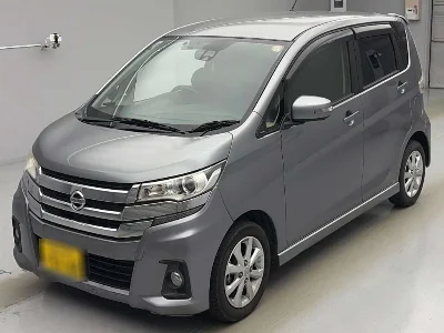 NISSAN DAYZ 1