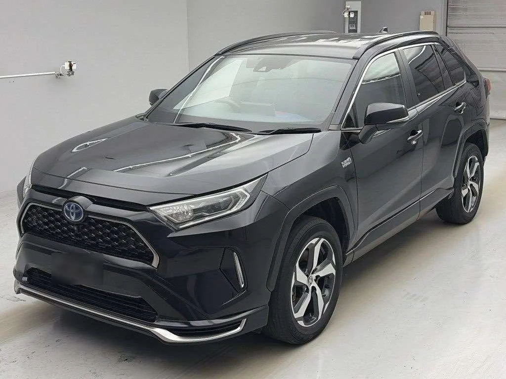 Toyota RAV4 2021
