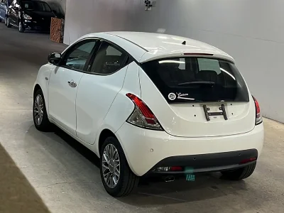 CHRYSLER YPSILON