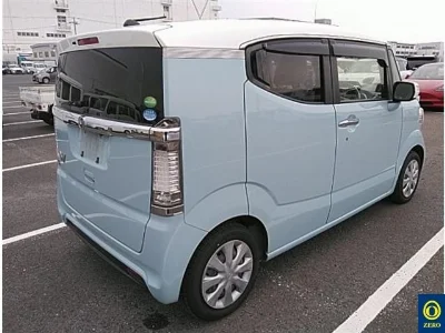 Honda N-Box Slash