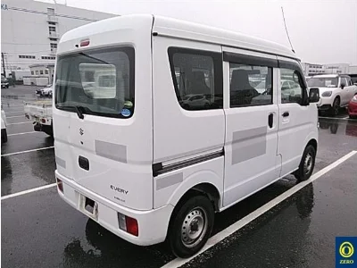 Статистика аукционов Suzuki Every
