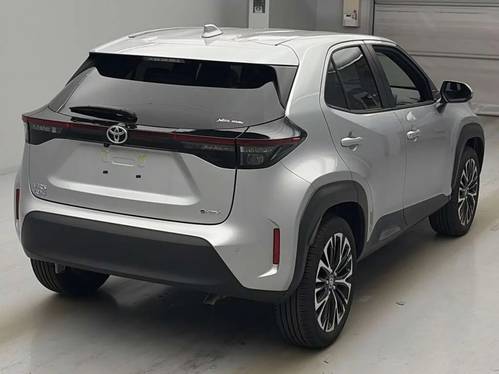 Toyota Yaris Cross 2025