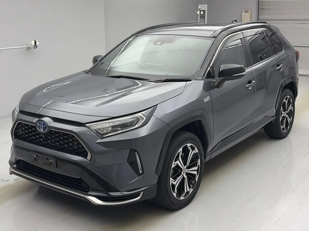 Toyota RAV4 2021