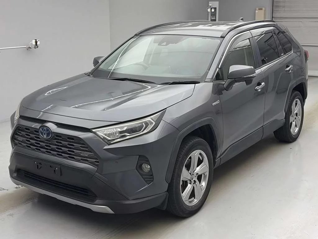 Toyota RAV4 2019