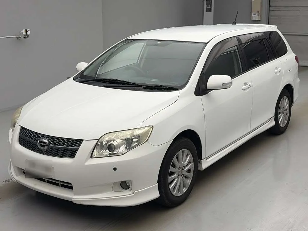 Toyota Corolla Fielder 2007