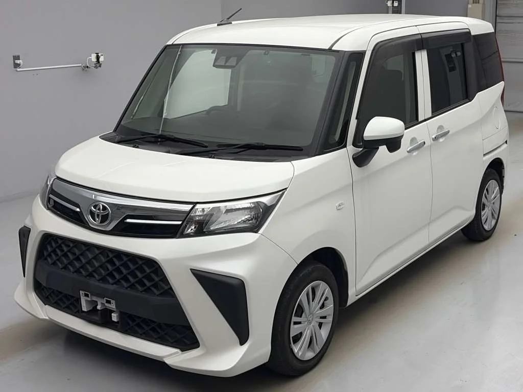 Toyota Roomy 2021