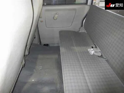 SUZUKI EVERY VAN