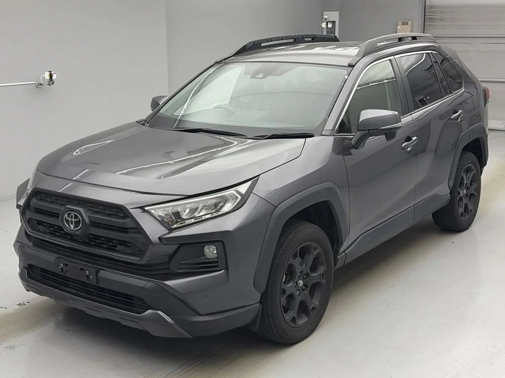 Toyota RAV4 2021