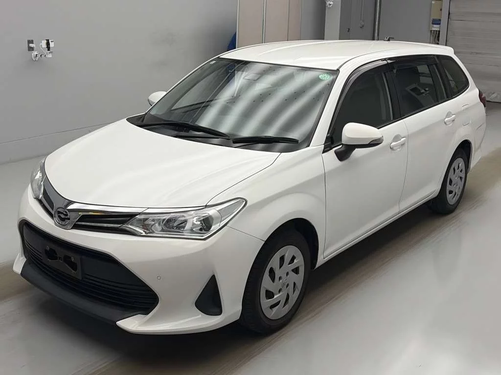 Toyota Corolla Fielder 2021