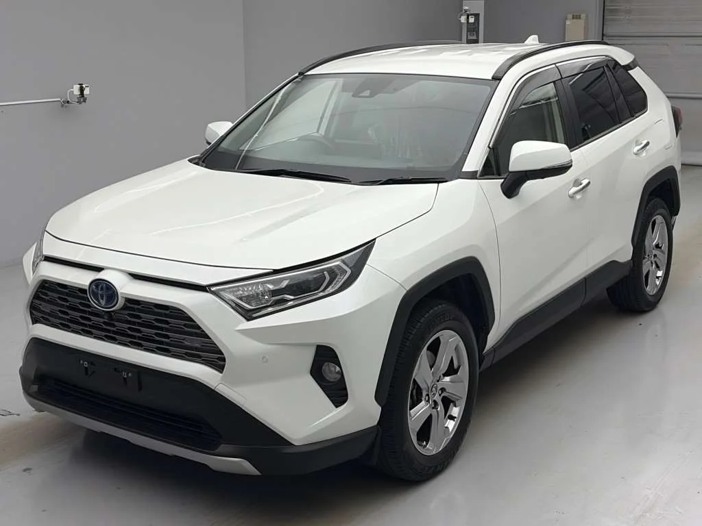 Toyota RAV4 2020