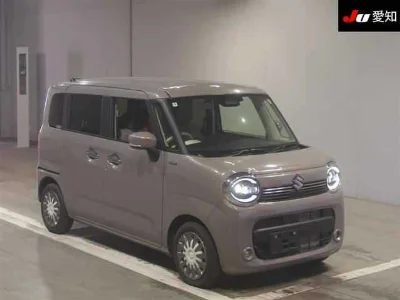SUZUKI WAGON R SMILE