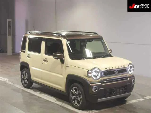 Suzuki Hustler 2024