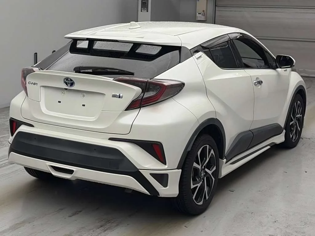 Toyota C-HR 2018