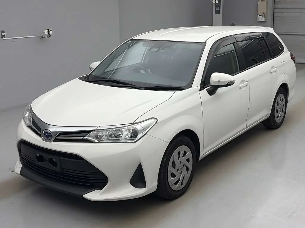 Toyota Corolla Fielder 2021