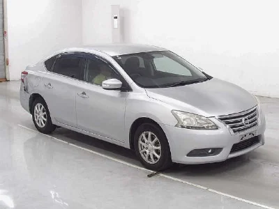 NISSAN SYLPHY