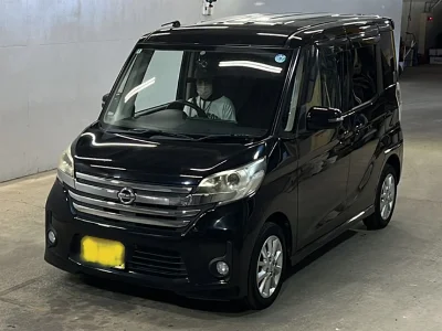 NISSAN DAYZ ROOX 1