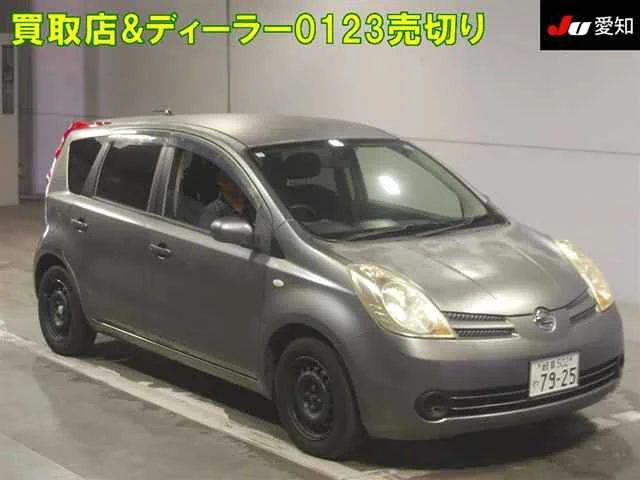 Nissan Note 2007