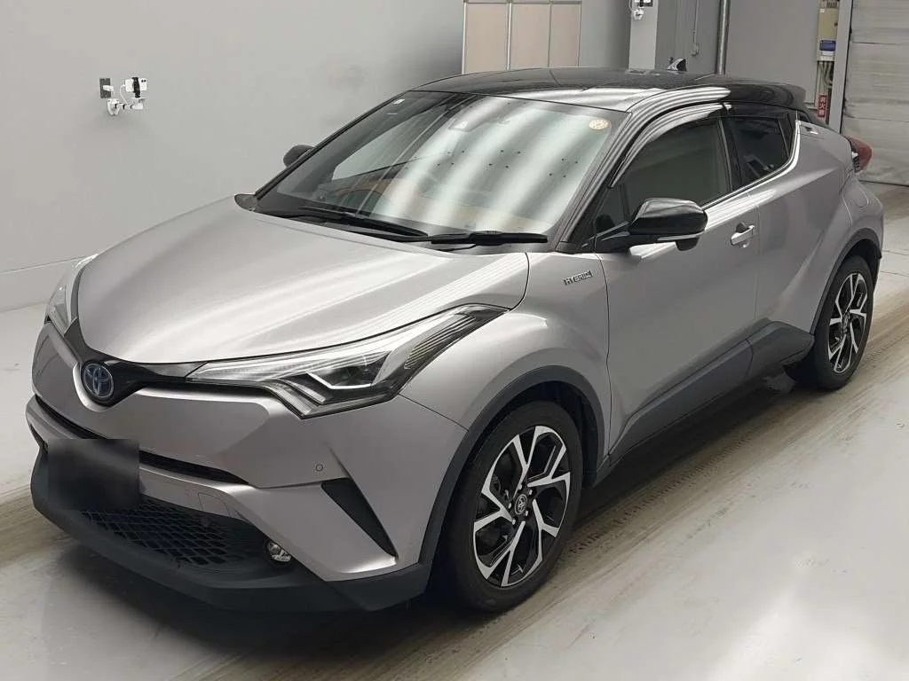 Toyota C-HR 2019