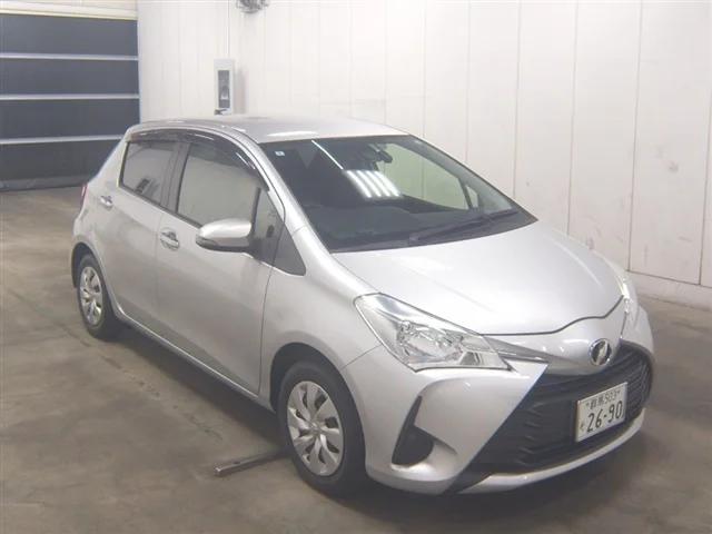 Toyota Vitz 2018