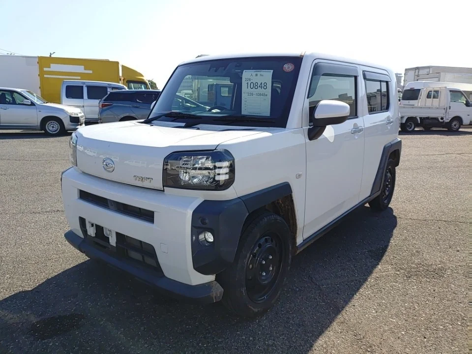 Daihatsu Taft 2021