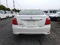 Цена авто Toyota Corolla Axio с аукционов Японии, номер кузова NRE161, пробег 156 000, оценка 