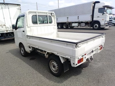 Статистика аукционов Daihatsu Hijet Truck