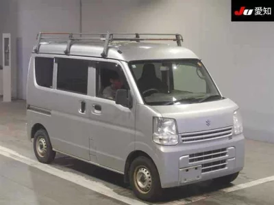 SUZUKI EVERY VAN